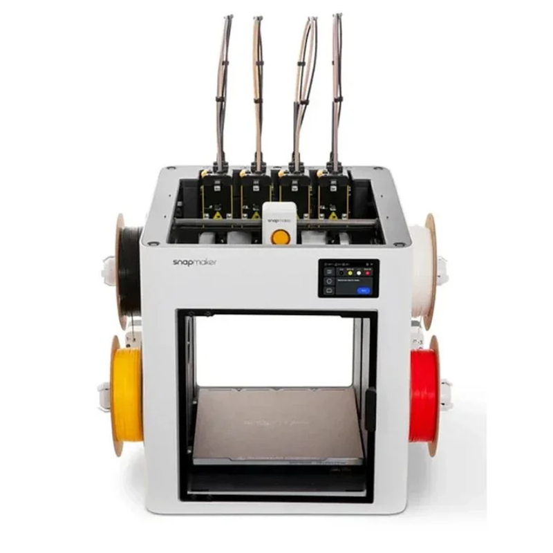 Processo de impressão 3D multimaterial ativo