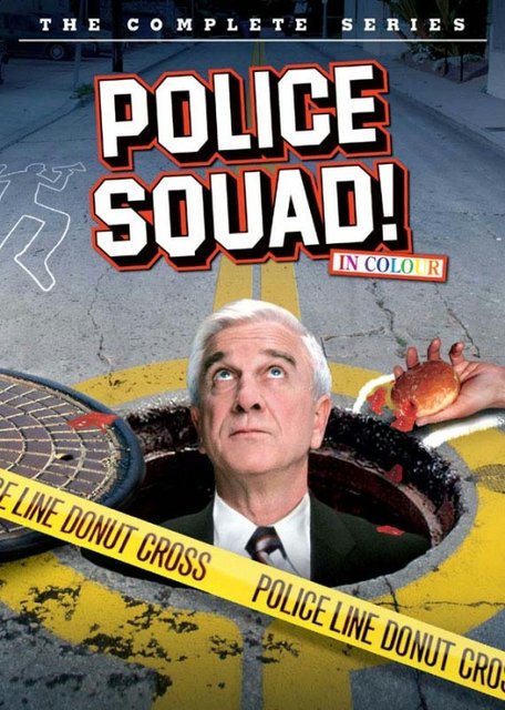 Brygada Specjalna / Police Squad! (1982) [Sezon 1] MULTi.1080p.BluRay.Remux.AVC.DTS-HD.MA.5.1-fHD / POLSKI LEKTOR