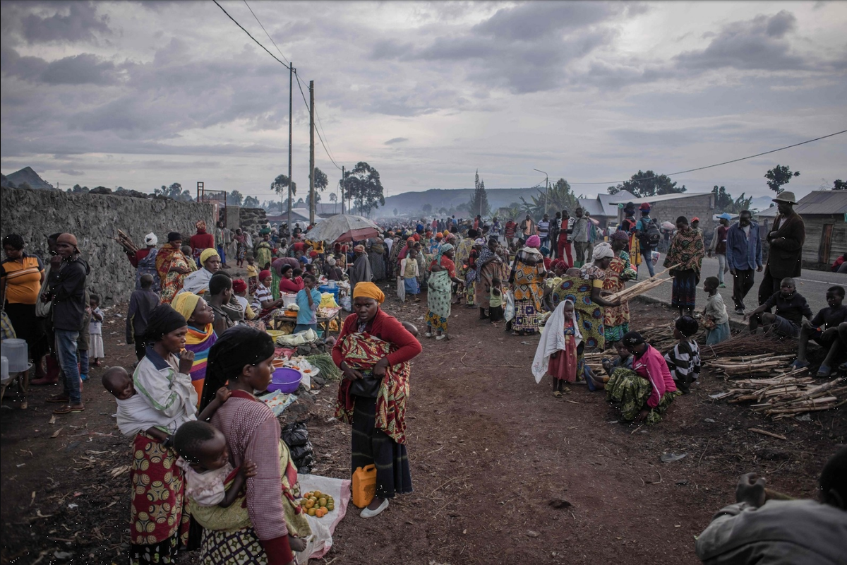 Ataques en represalia del M23 en RD del Congo deja 131 civiles muertos: ONU