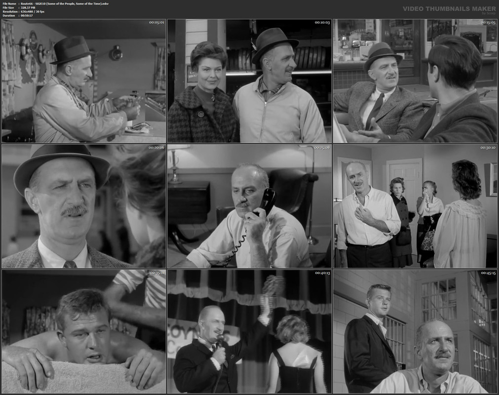 Route66 - S02E10 (Some of the People, Some of the Time).mkv