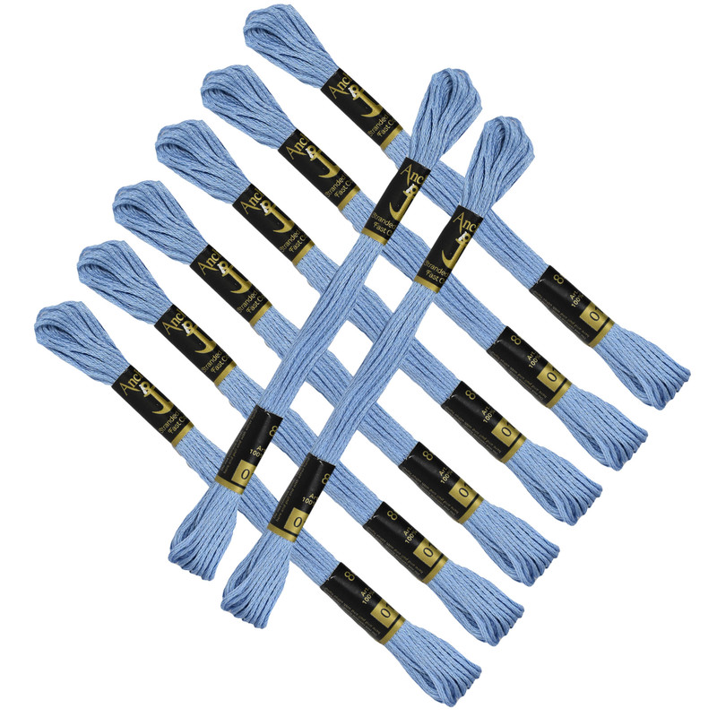Anchor Threads Cross Stitching Sewing Floss Stranded Soft Cotton Hand Embroidery - Imagen 55 de 133