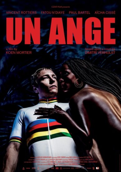 Anio� / Un ange (2018) PL.WEB-DL.XviD-GR4PE | Lektor PL