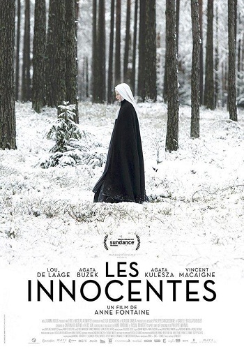 Les Innocentes (Agnus Dei) [2016][DVD R2][Spanish]