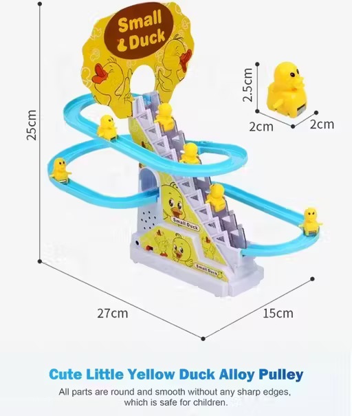 Duck Track Set - 3 ducks included Color 1 (T118)