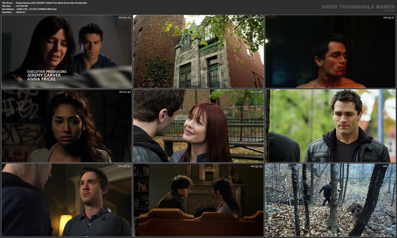Being Human (US) S01E09 I Want You Back (From the Dead).mkv