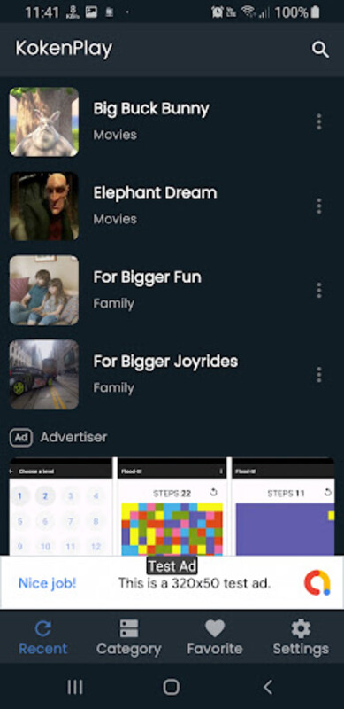 KokenPlay TV 2.8.5 APK