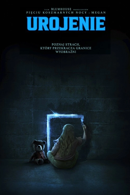 Urojenie / Imaginary (2024) PL.720p.BDRip.XviD.DD5.1-K83 / Lektor PL