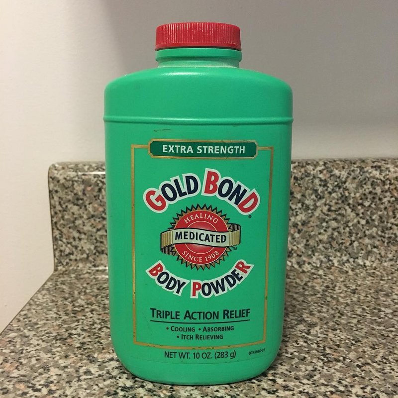 Gold Bond Medicated Powder 