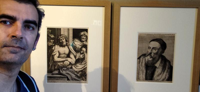 París: Exposiciones de Renoir, Matisse, Rousseau, Miguel Ángel y Rodín etc etc - Blogs de Francia - Chantilly, Museo de la Orangerie, Esplendores del Barroco en el Jacquemart (142)