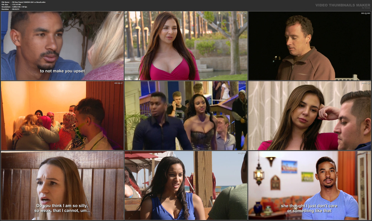 90 Day Fiancé S04E04 Life's a Beach.mkv