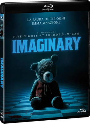 Imaginary (2024) .mkv iTA/ENG Bluray 720p x264 CYBER