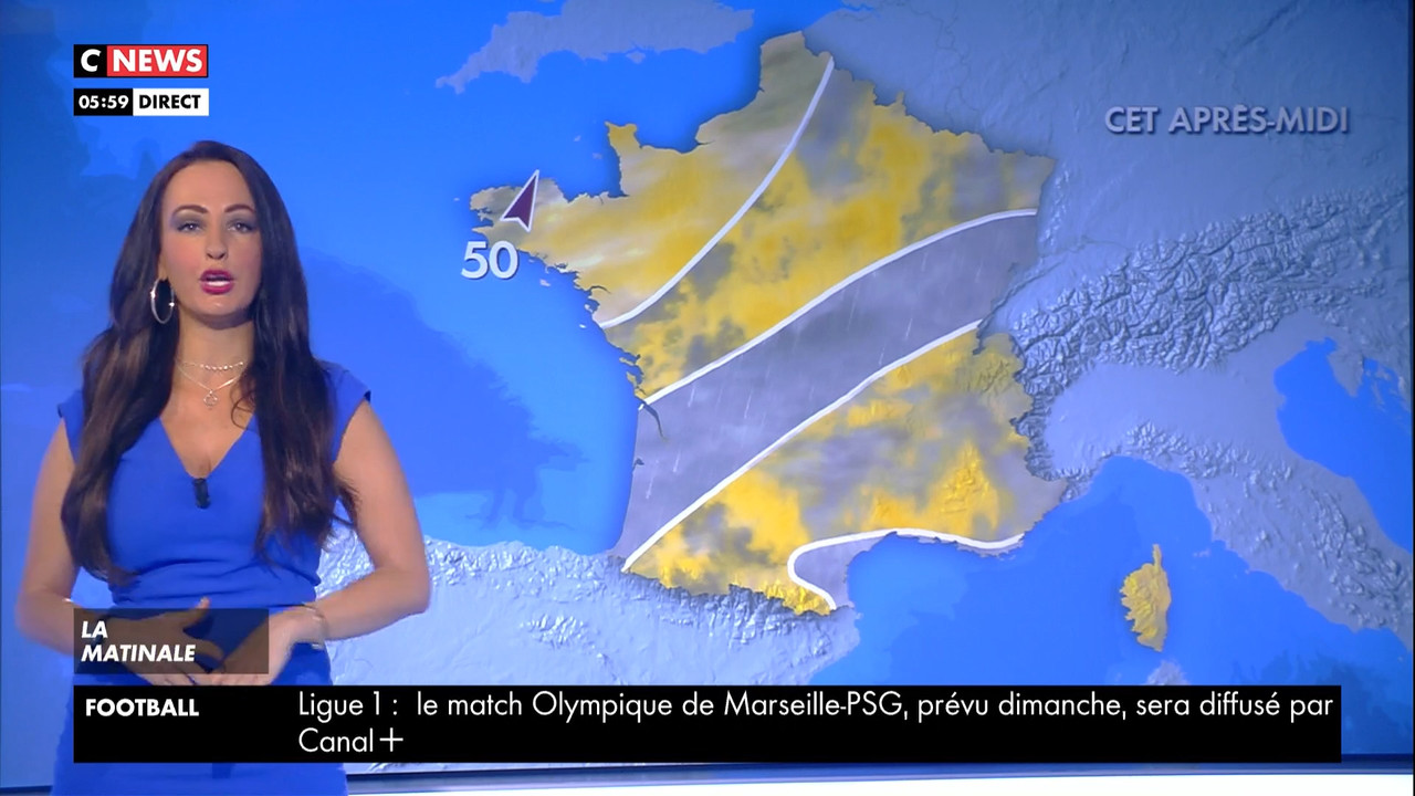 02.04 - 04.58.00 - Météo. Suivze le bulletin météorologique de C8 pou....ts_snapshot_07.02.178