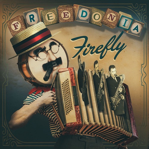 Freedonia - Firefly (2019)