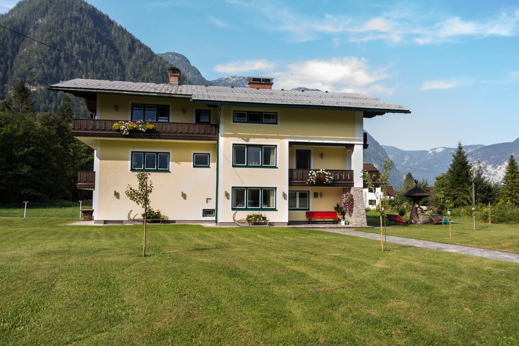 SALZBURG - WOLFGANGSEE- STROBL - OBERTRAUN (10 AGOSTO) - Austria y Bratislava (12)