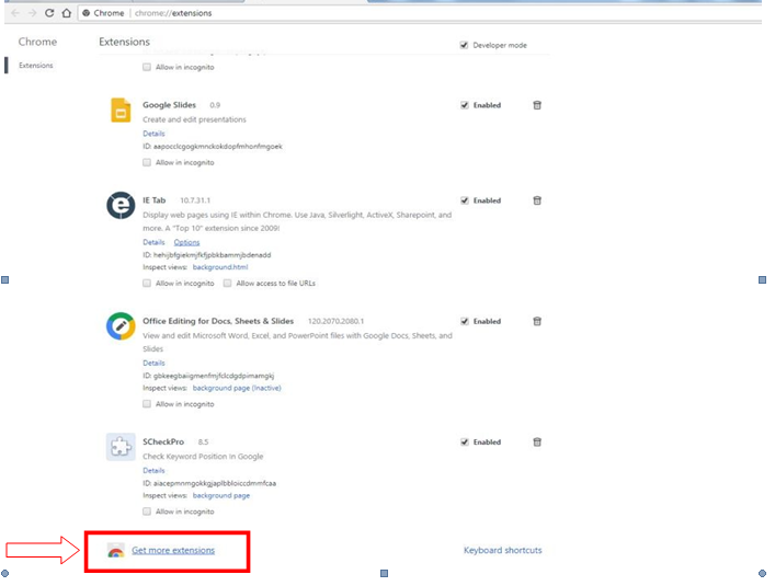 Hướng dẫn cài IE tab Hướng dẫn cài IE tab