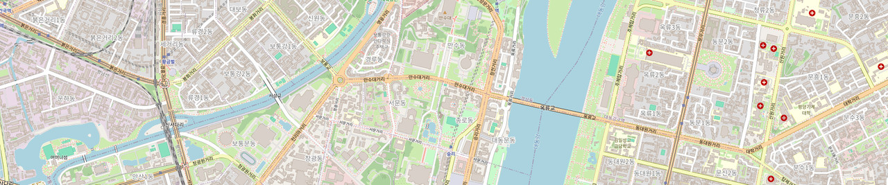 Pyongyang center OSM