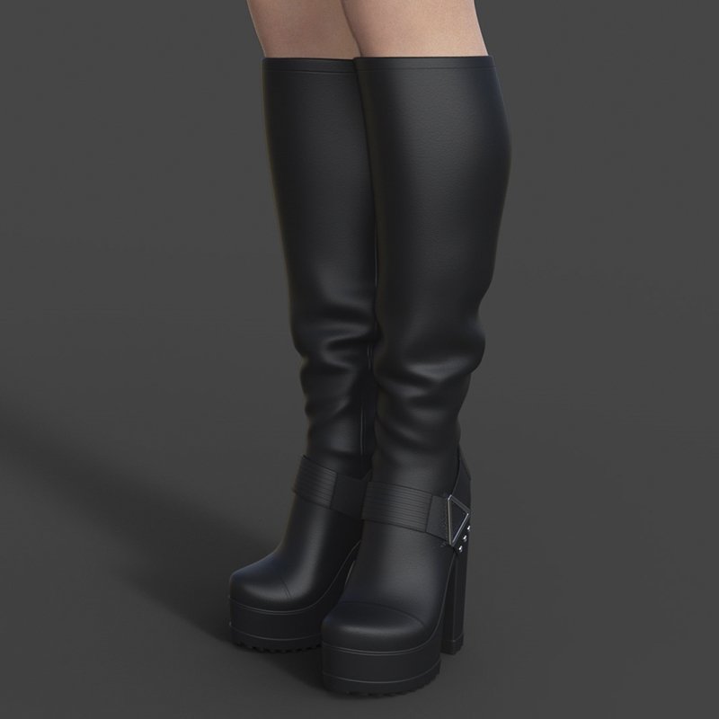 alice leather boots for genesis 8 female 01