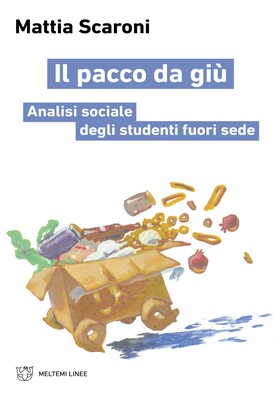 Mattia Scaroni - Il pacco da giù (2025)