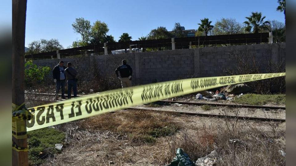 Con disparos a quemarropa, desconocidos asesinan a un ciclista en calles de Zacatecas