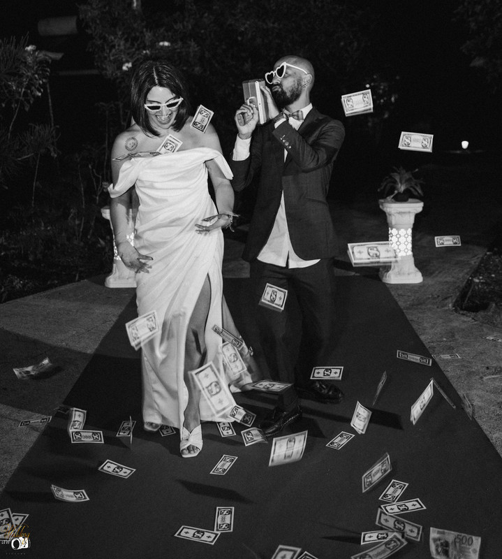 Mariage Guadeloupe - couple - Johanny Gelabale