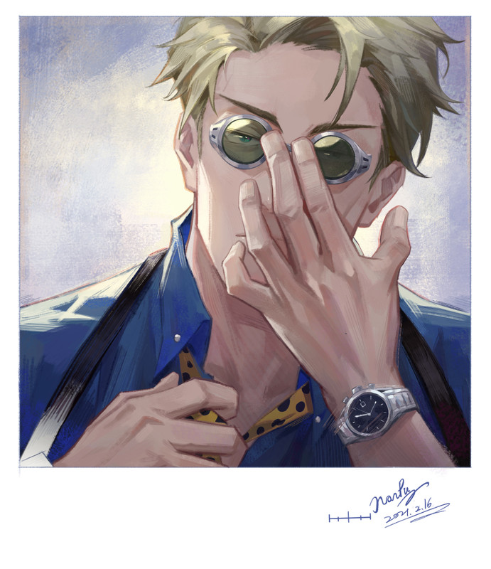 18. 나나미 켄토(주술회전)