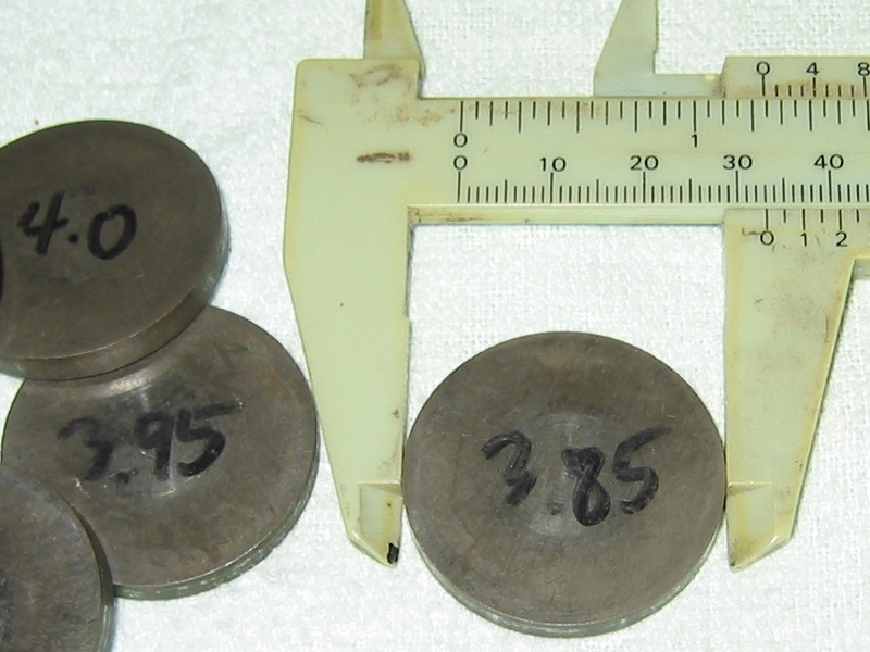 240 What's the valve adjustment shim diameter? Turbobricks The