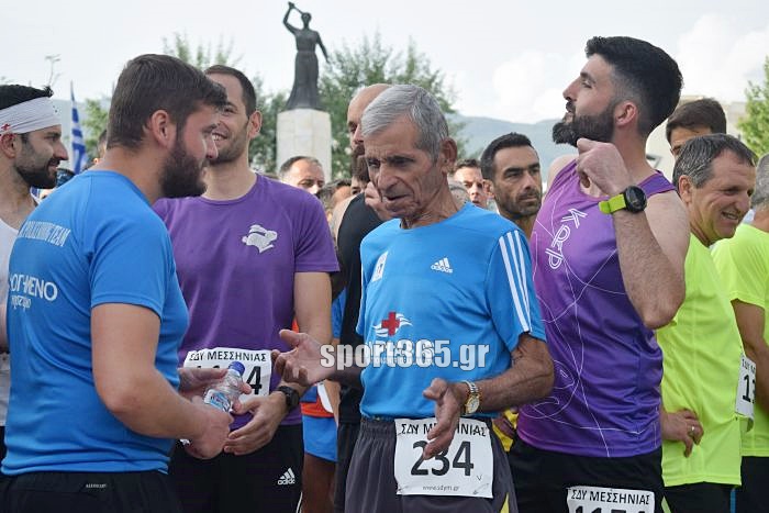 , ΦΩΤΟΡΕΠΟΡΤΑΖ: 20ος Αγώνας δρόμου Καλαμάτας