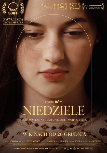 Niedziele / Los domingos (2025) PL | 360p | 480p | 720p | AC3.WEB-DL.XviD-GR4PE | DD2.0 | Lektor PL