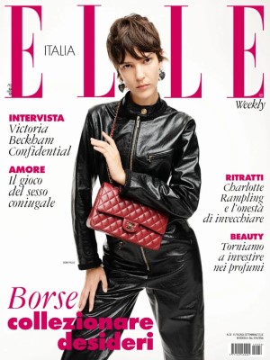 Elle Italia N.38 - 03 Ottobre 2024
