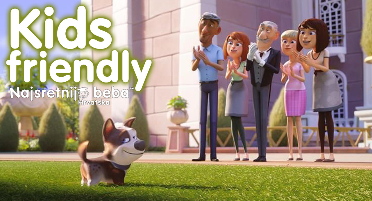 KIDS FRIENDLY: FRKA, animirana komedija [osvrt Iva Brčić]