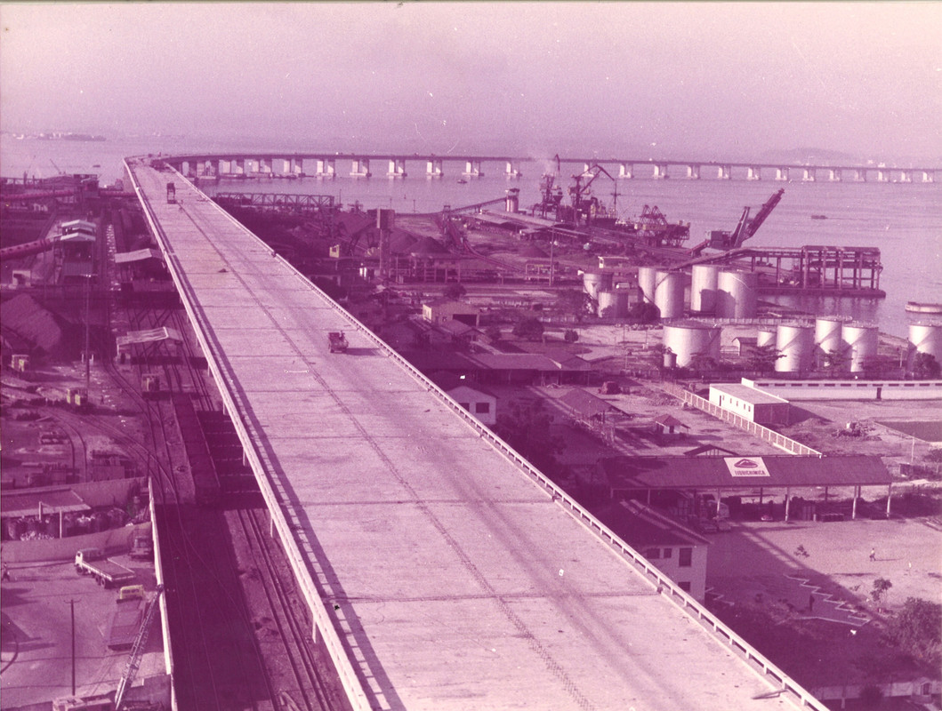 Início das obras - Acesso Rio de Janeiro (8)