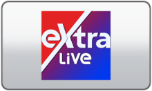 Extra Live logo