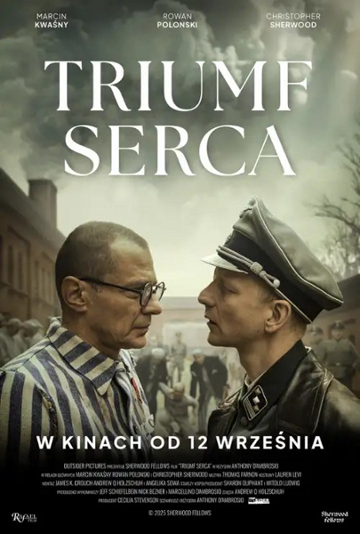 Triumf serca / Triumph of the Heart (2025) PL | 360p | 480p | 720p | AC3.WEB-DL.XviD-GR4PE | DD2.0 | Lektor PL