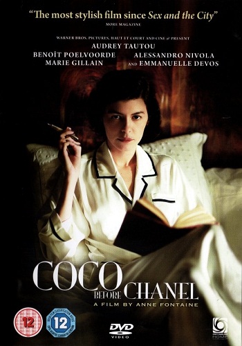 Coco Avant Chanel [2009][DVD R2][Spanish]