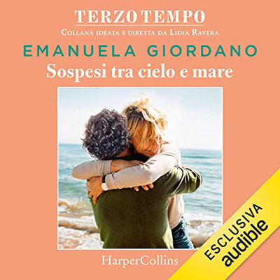 Emanuela Giordano - Sospesi tra cielo e mare (2022) (mp3 - 128 kbps)