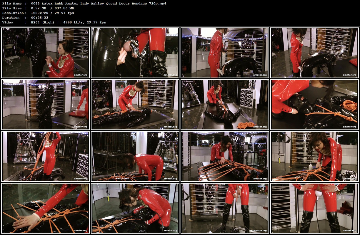 0083 Latex Rubb Amator Lady Ashley Quoad Locus Bondage 720p.mp4