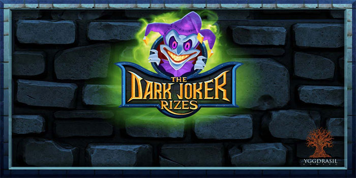 Pola Kombinasi Kemenangan Di Slot The Dark Joker Rizes Dengan Jokerizer Mode