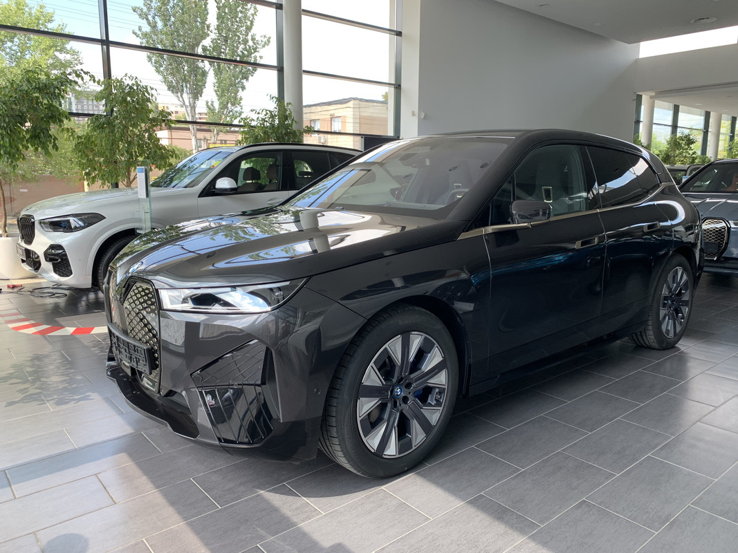 30.000 KM in iX 50  My experience - BMW i Forums