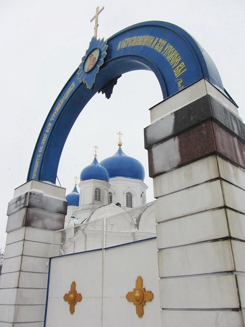 Новогодний Владимир - маленький снежный фоторассказ (+ Боголюбово и храм Покрова на Нерли)