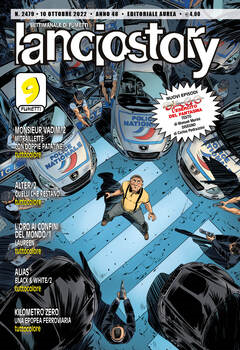 Lanciostory 2479 Anno 48 n. 41 (2022)