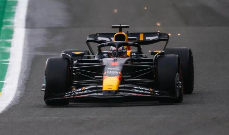 F1 2023 Max Verstappen ha vinto il GP del Belgio