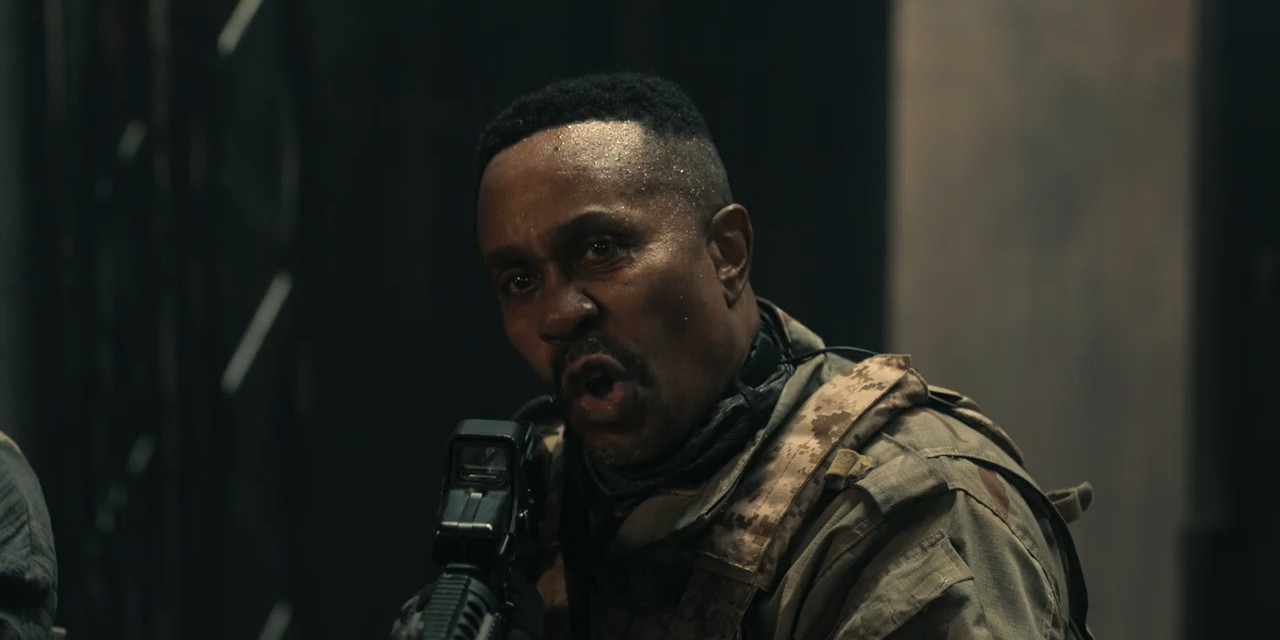Sniper: The Last Stand 2025 WebRip [Hindi + English] 480p 720p ESub Screenshot