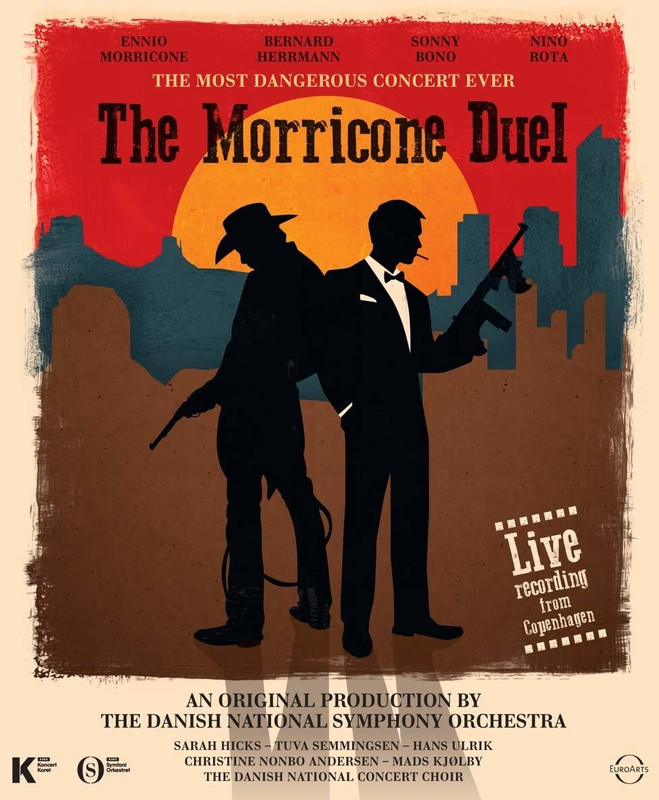 The Morricone Duel: The Most Dangerous Concert Ever (2018) FullHD Video Untouched PCM DTS-HD MA