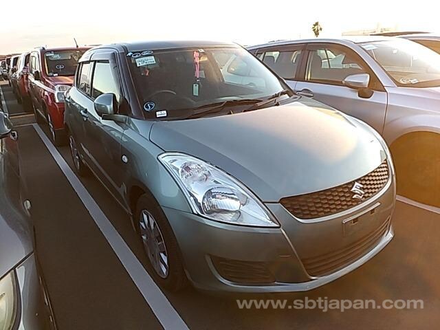 2012  Suzuki  Swift