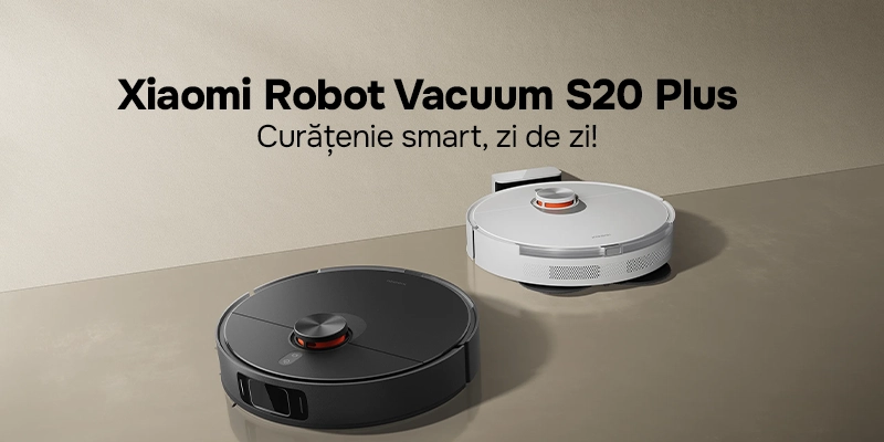 Xiaomi Robot Vacuum S20