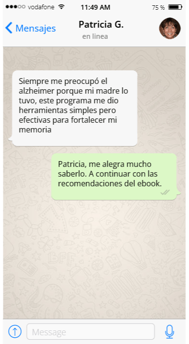 Testimonio 2
