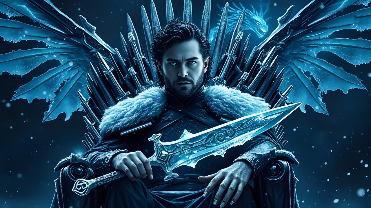GOT Jon Snow