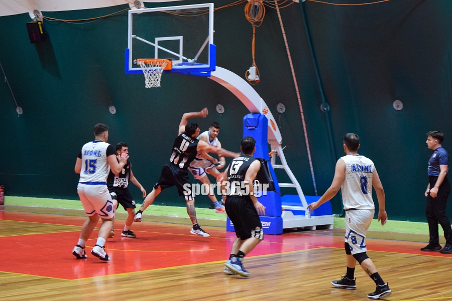 , Η Καλαμάτα BC έκανε το πρώτο βήμα για τον τελικό, νίκησε 70-65 τον Λάκωνα Γυθείου (φωτο & βίντεο)