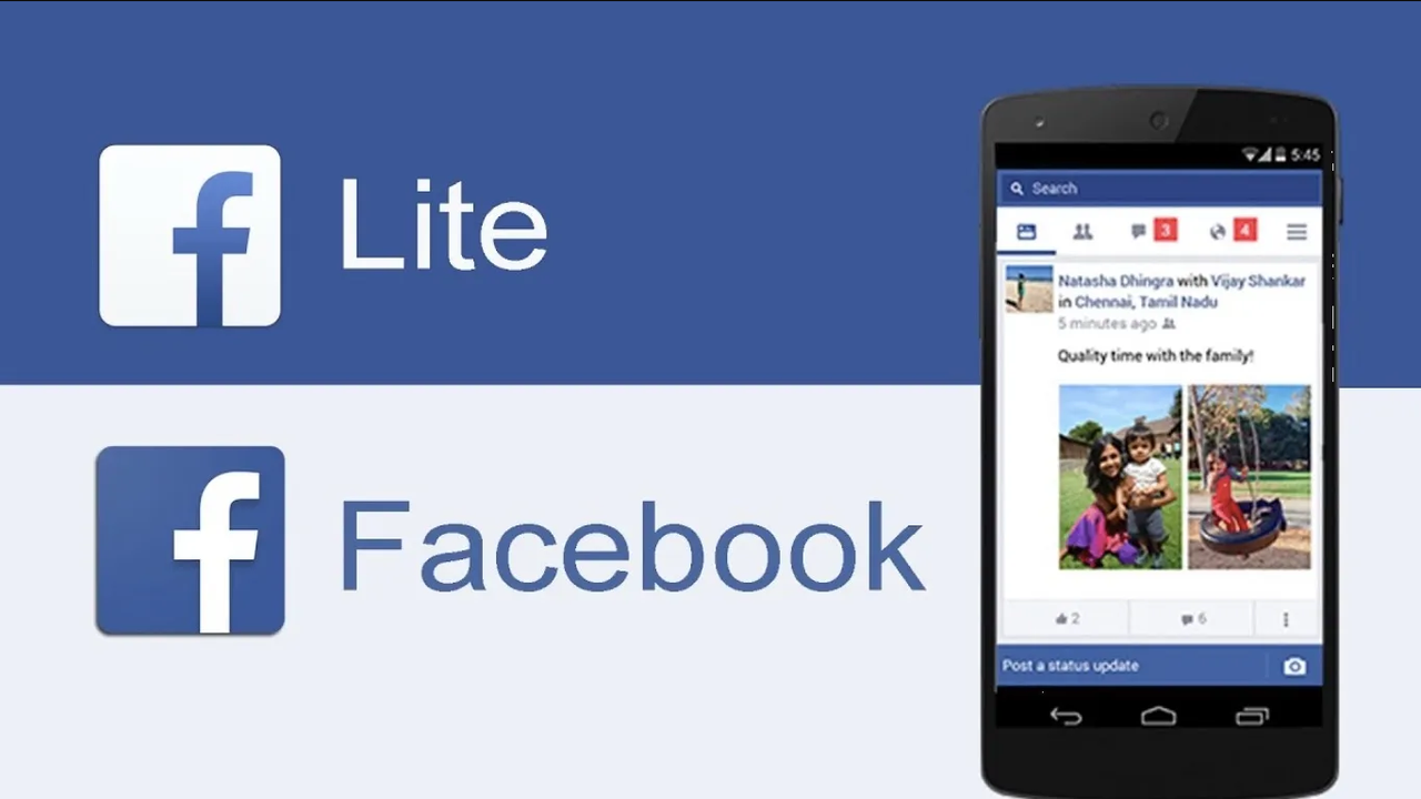 ¿Cómo descargar Facebook Lite para gastar menos datos?