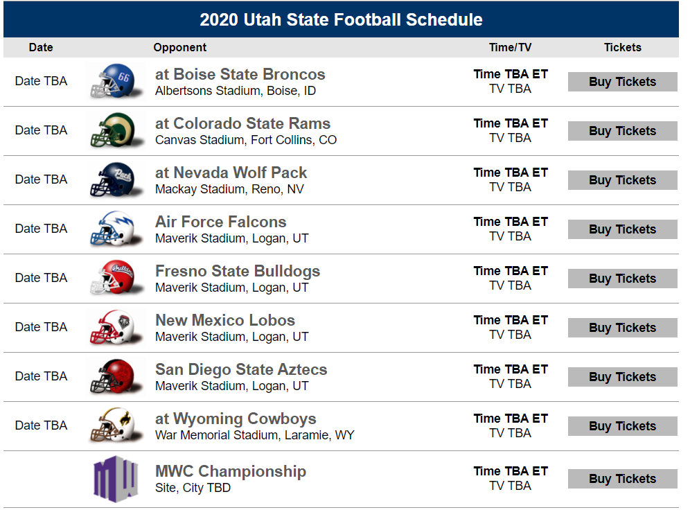 USUSchedule